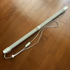 森永エンジニアリング ウインドラジエーター W/R-1500W ホワイト