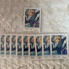 天祥院英智 ぱしゃこれ セット 箔押し