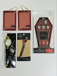 ツイステッドワンダーランド ツイステ ハーツラビュル寮セット