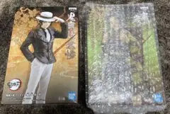 鬼滅の刃 フィギュア　炭治郎　無惨 セット