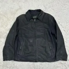 00s Eddie Bauer レザージャケット ブラウン 牛革oldgap型 00s Eddie Bauer レザージャケット ブラウン 牛革oldgap型 - メルカリ