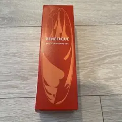 開封のみ未使用　ベネフィーク　ホットクレンジングジェル