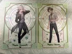 ダンガンロンパ1 ノンストップクリアファイルセット MAGICくじ - メルカリ