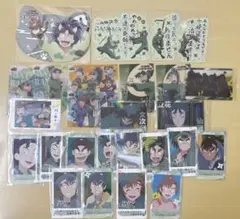 忍たま乱太郎 忍たま 6年生 グッズ27点セット