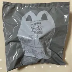 未開封！⭐︎ マクドナルド ハッピーセット スーパーマリオブラザーズ ⭐︎