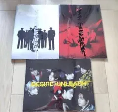 ENHYPEN DESIRE:UNLEASH 3形態 アルバム