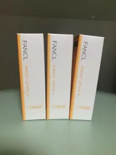 FANCL エンリッチプラス化粧液 しっとり　　30ml 3本セット