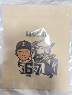 中川圭太　サコッシュ　スーパーレア　オリックス