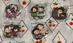 鬼滅の刃 無限城編 拾参ノ型 キャラばんちょうこう ラバーマスコット