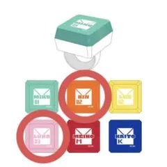 マジカルミライ2024 リングライト 巡音ルカ、鏡音リン