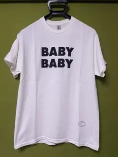 銀杏BOYZ × TANGTANG BABY BABY 白✕黒　Lサイズ TANGTANG | 銀杏BOYZとデザイナー丹野真人によるブランド