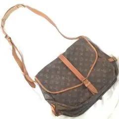 ルイ・ヴィトン　ルイヴィトン　ソミュール35 ショルダーバッグ