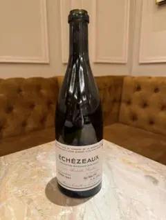 DRC エシェゾー 2022年 空瓶 DRC グランエシェゾー 2022 750ml – お酒の通販ならリンクサス酒販