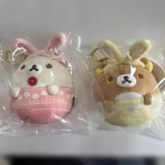 リラックマ お弁当シリーズ コリラックマ ふりかけおにぎり あつめて