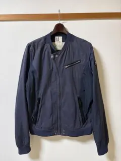 2026年最新】diesel ma－1ジャケット ネイビーの人気アイテム - メルカリ