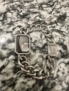 CHANEL プルミエール H3252 ダイヤベゼル 腕時計のサムネイル