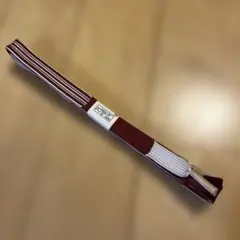 帯締め　平組　五嶋紐