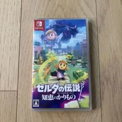 ゼルダの伝説 知恵のかりもの Nintendo Switch