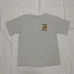 anvil グレー プリントTシャツ