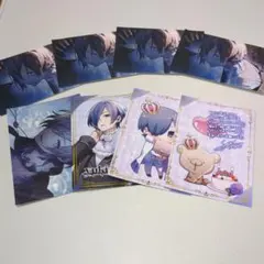 騎士A ゆきむら。生誕祭 ネップリ ファミマプリント ブロマイド