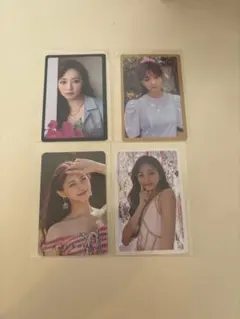 TWICEツウィ　トレカセット