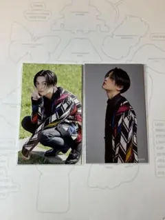 FANTASTICS 八木勇征　Choo Choo train②