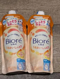 Biore うるおいしっとり ボディソープ320g 2個セットのサムネイル