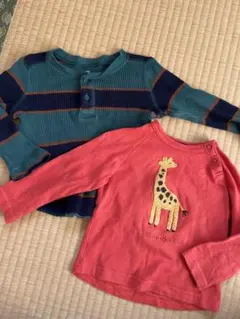 ロンTまとめ売り　保育園　gapムージョンジョン　男の子