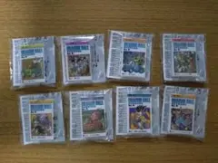 ドラゴンボール コミックチャームコレクション03　8種セット