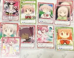 未使用　佐倉杏子　プレシャスメモリーズ　カードセット　まどかマギカ まどマギ プレシャスメモリーズ まどマギ 佐倉杏子 - メルカリ