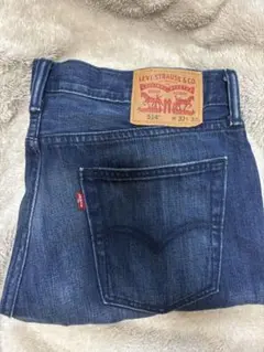 【LEVI’S】514 デニム ジーンズ W32 L32 ダメージ加工 古着