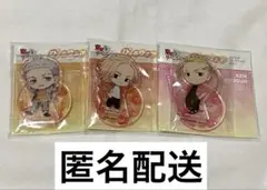 東京リベンジャーズ ぴゅあウェア アクスタ 佐野 龍宮寺 三ツ谷