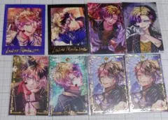 あくねこ ロノ ぱしゃこれ バトコレ バレンタイン トレカ