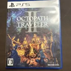 PS5 オクトパストラベラーII