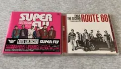 EXILE THE SECOND CD &DVDセット