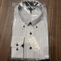 新品♦SAN LAZZARO♦メンズワイシャツ LL