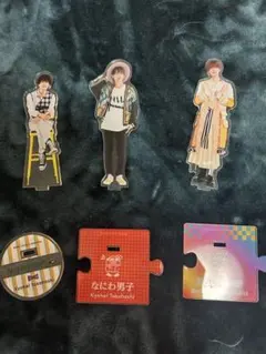 高橋恭平 アクリルスタンドセット