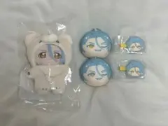 あんスタ HiMERU いつぬい おまんじゅう 前髪クリップ