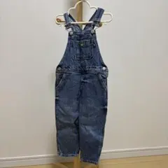 デニムオーバーオール 100cm