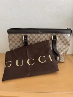 【美品】GUCCI ハンドバッグのサムネイル