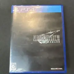 FINAL FANTASY VII REMAKE PS4