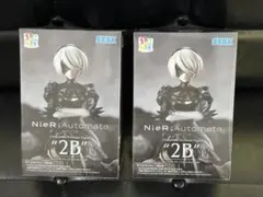 NieR:AutomataVer1.1a ちょこのせプレミアムフィギュア　2体