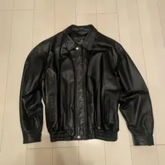 極美品 90's DURANTE ラムレザー 羊革 本革 黒 短丈 Y2K - メルカリ