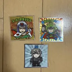 にじさんじシールセット