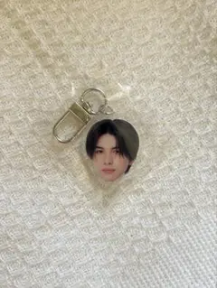 KO1KEYZ 後藤結 顔面アクリルキーホルダー 顔面アクキー　コイキーズ
