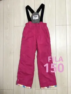【Linda様】FILAスノーウェア　パンツのみ