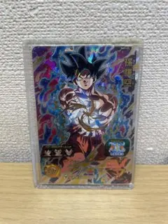 スーパードラゴンボールヒーローズ 孫悟空カード