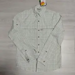 L.L.Bean チェック柄シャツ