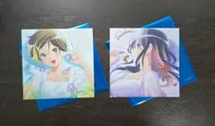 最終楽章 響け!ユーフォニアム 入場者特典 高坂麗奈 川島緑輝 - メルカリ