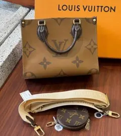 LOUIS VUITTON ショルダーバッグ